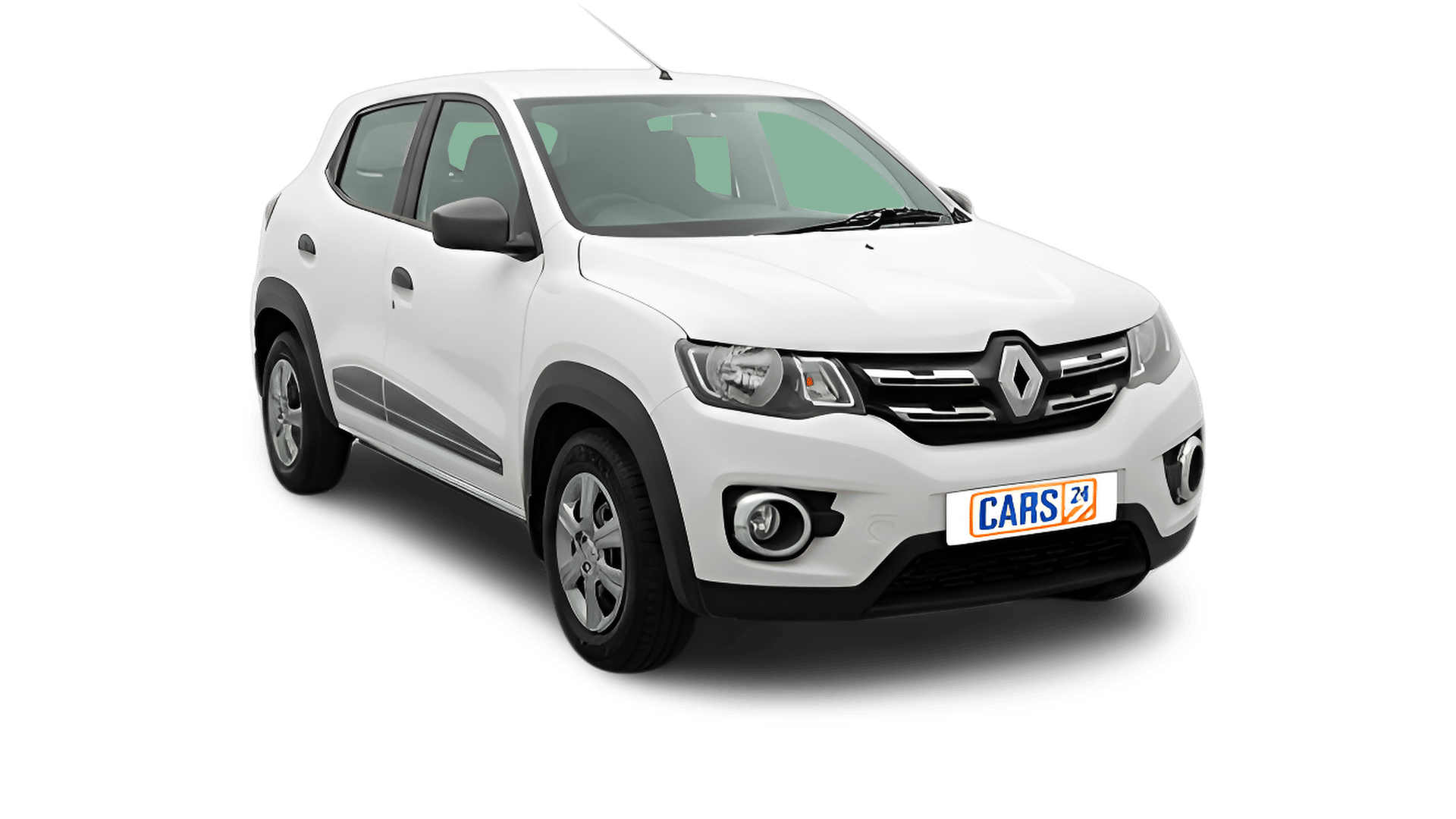 2018 Renault Kwid - Hatchback - Petrol - Automatic - ₹3.55 lakh